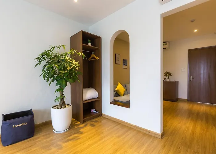 Khách sạn Green Halong 3*