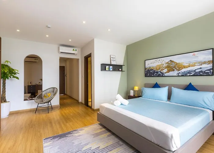 Khách sạn Green Halong Hạ Long