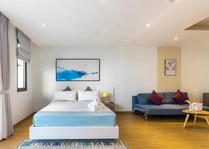 Khách sạn Green Halong 3*