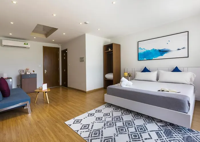 Green Halong 3* Hạ Long