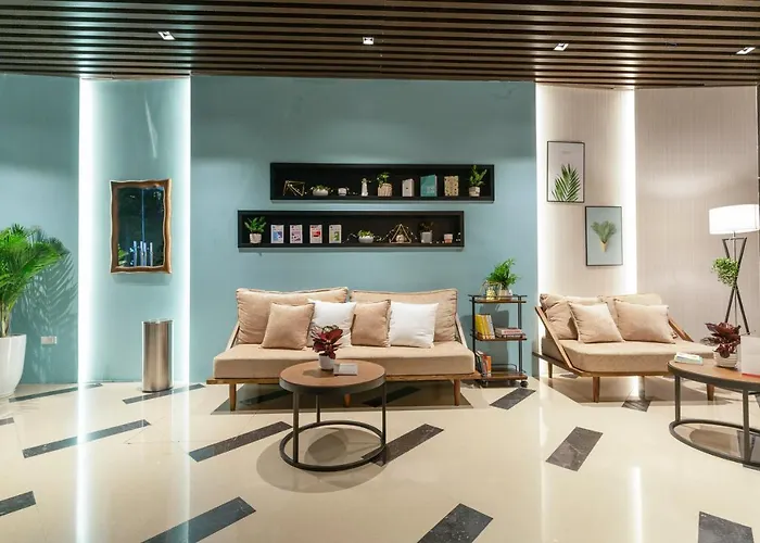 Khách sạn Green Halong