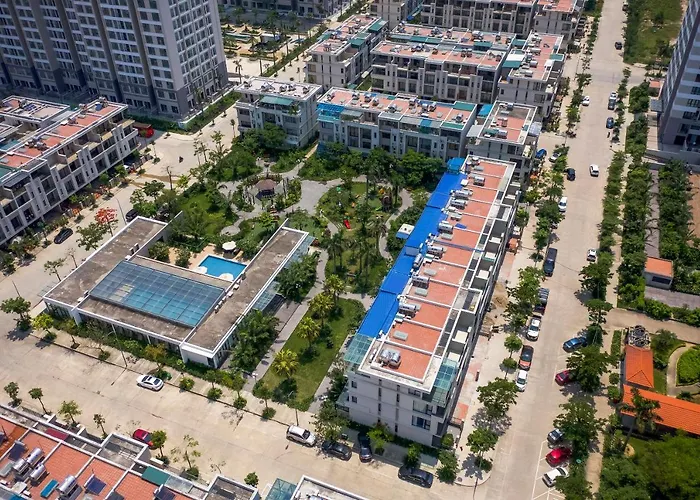 Khách sạn Green Halong 3*