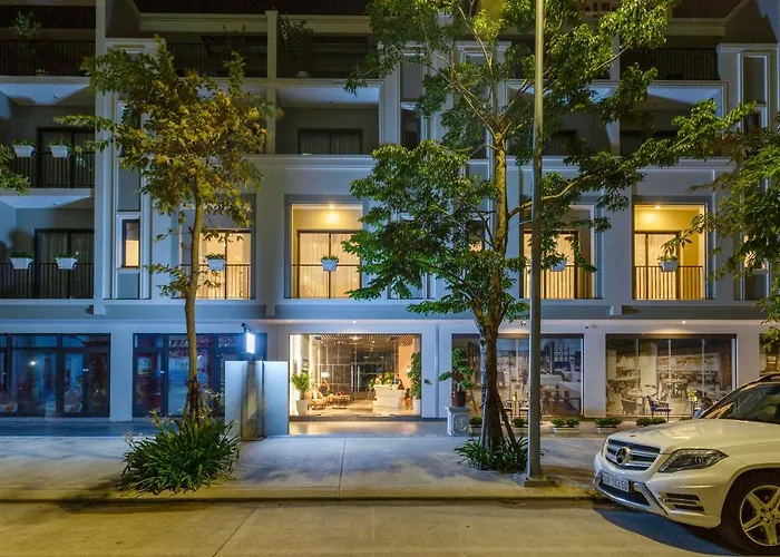 Green Halong 3* Hạ Long