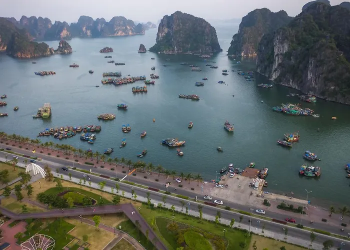 Khách sạn Green Halong Hạ Long