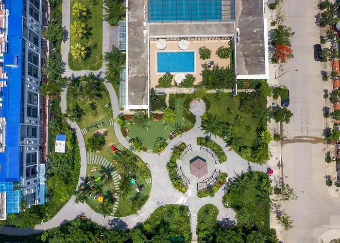 Khách sạn Green Halong Hạ Long