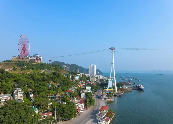Khách sạn Green Halong
